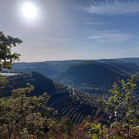 Du Portail Fleuri 3* Senergues