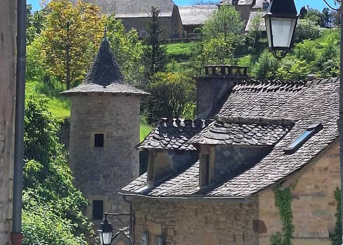 Bed & Breakfast Du Portail Fleuri 3*