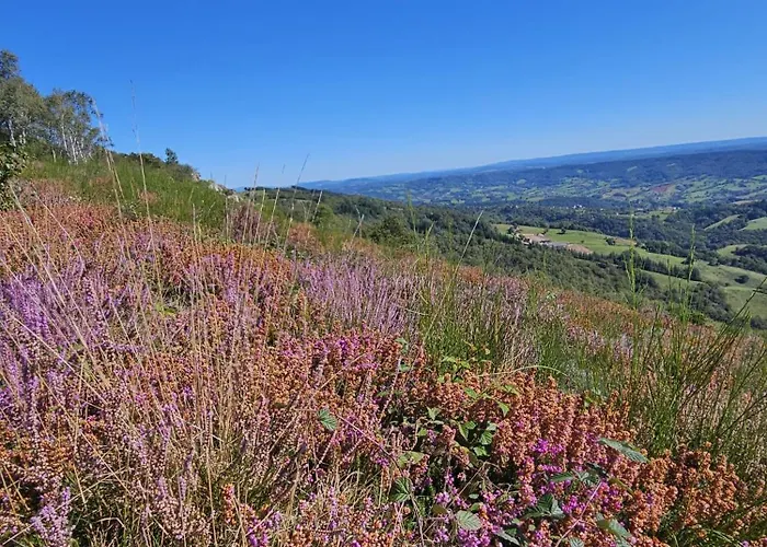 Bed & Breakfast Du Portail Fleuri 3*