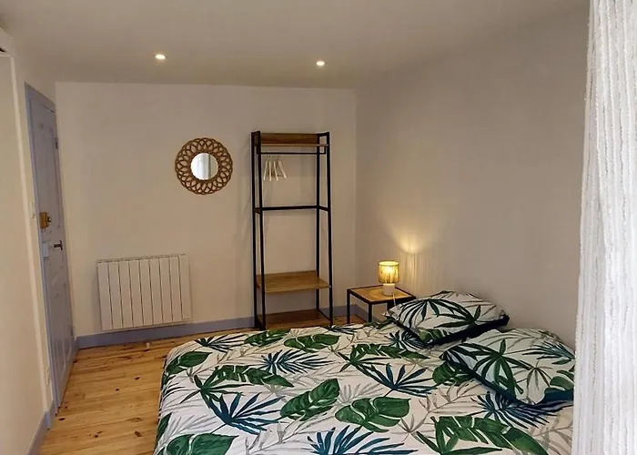 Du Portail Fleuri 3* Senergues