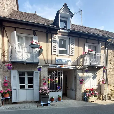 Bed & Breakfast Du Portail Fleuri *