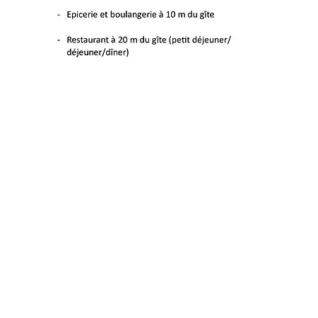 Du Portail Fleuri 3*