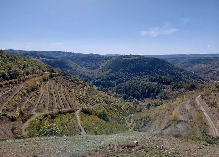 Frühstückspension Du Portail Fleuri Senergues