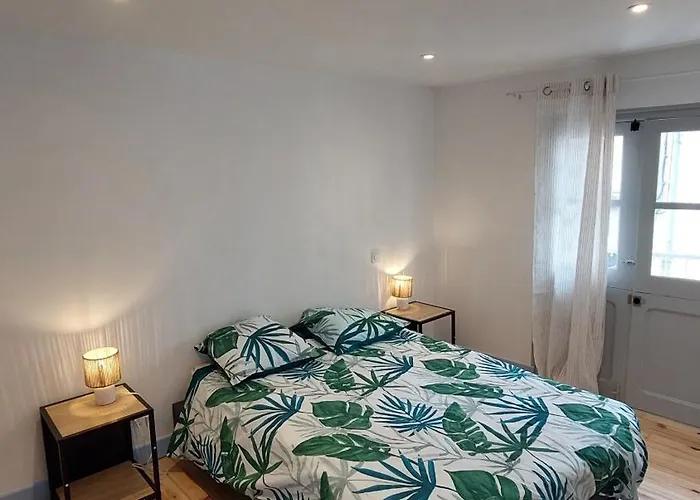 Du Portail Fleuri 3* Senergues